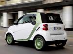 Smart ForTwo Electric Drive 2009 года